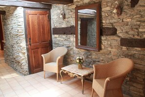 Hallway - Les Magnolias Hôtel (Plaisance)