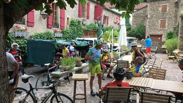 Fietsen