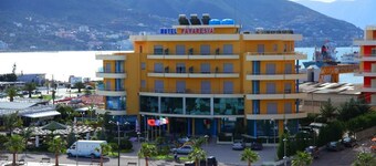 Hotel Pavaresia
