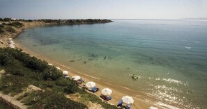Beach - Pefki Island (Rhodes)