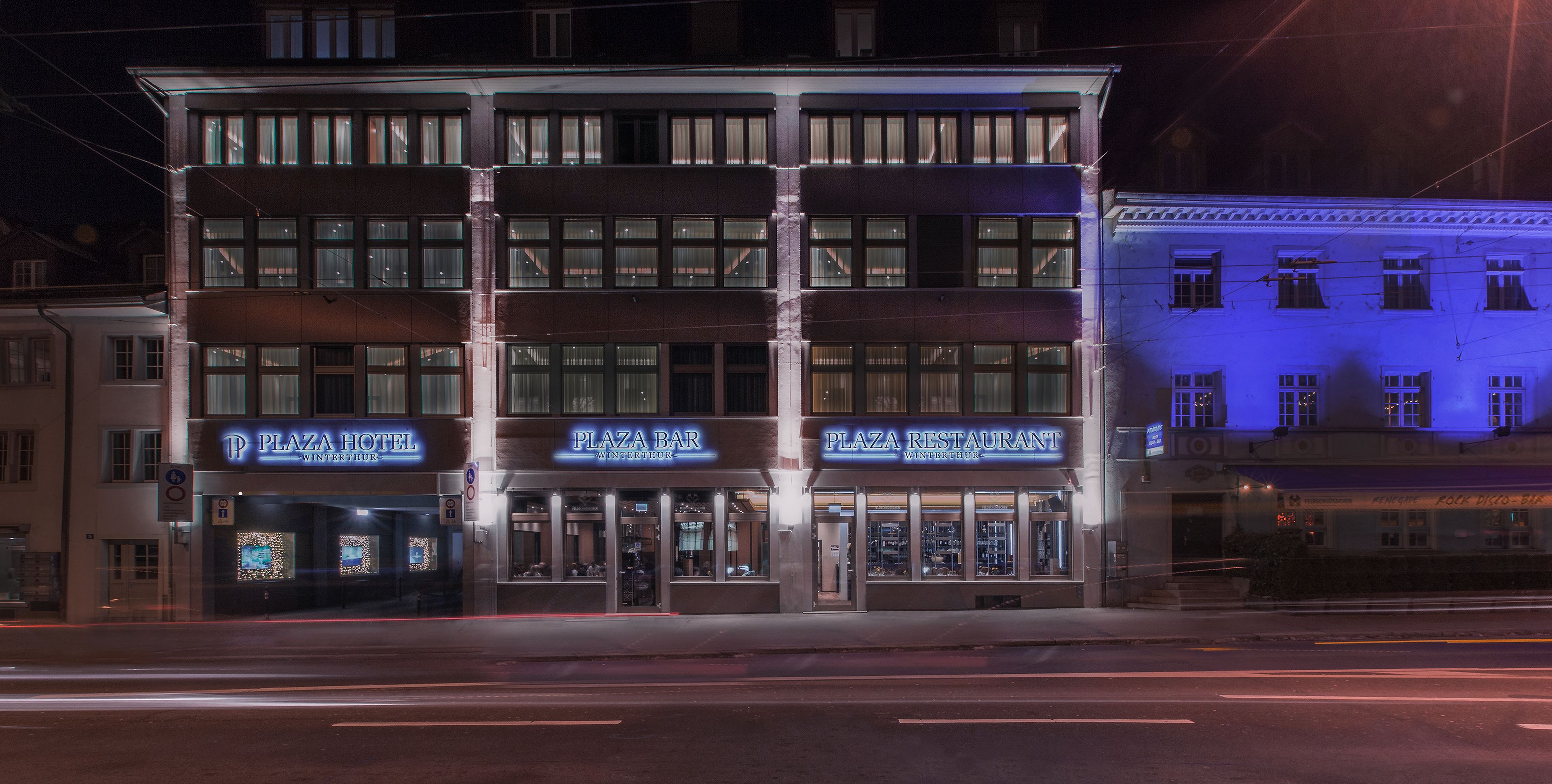 Foto - Plaza Hotel Winterthur