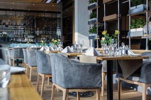 Restaurant - Plaza Hotel (Winterthur)