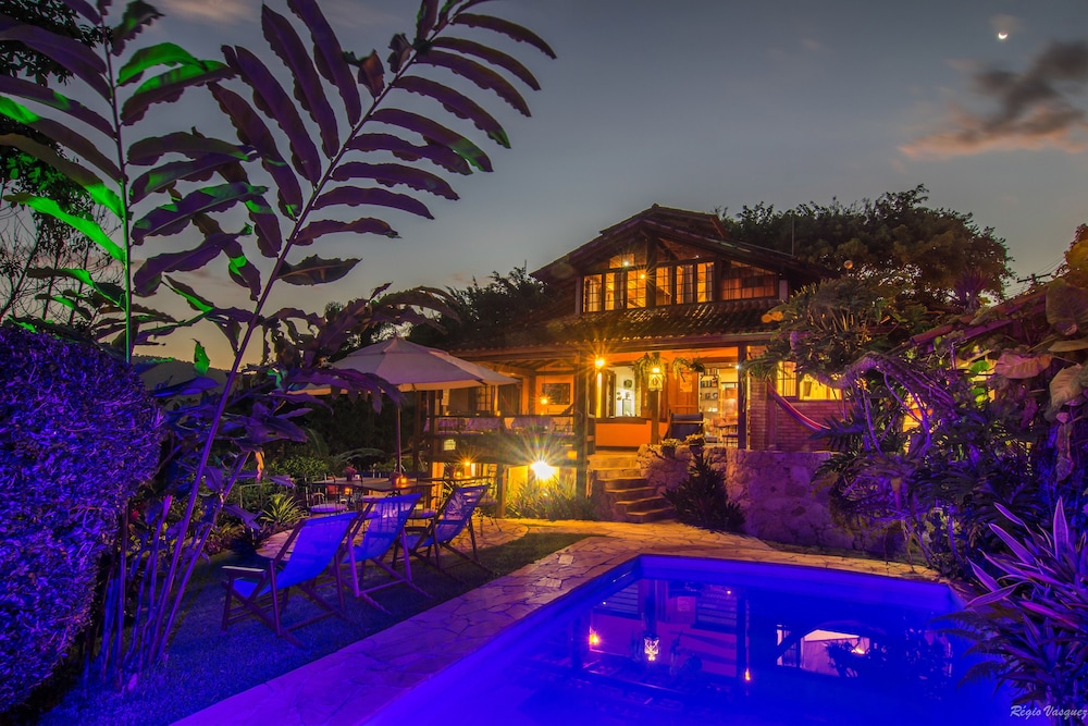 Pousada Morro do Forte by null