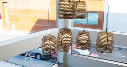 Checkin Urban Nevada