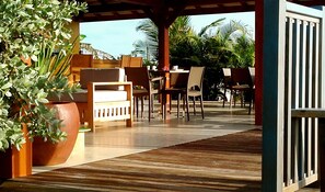 ห้องอาหารเช้า