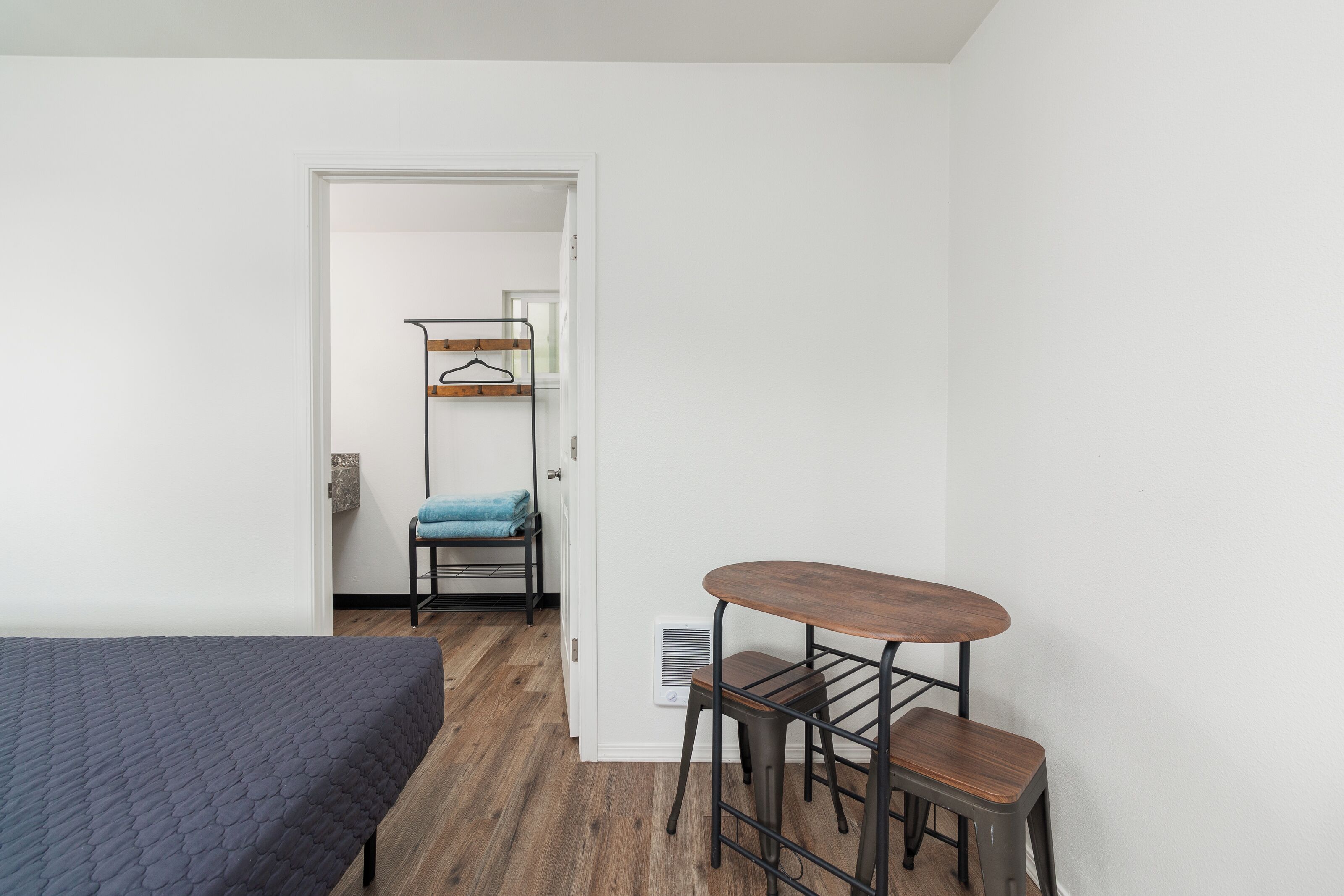 Premium bedding, free WiFi, bed sheets