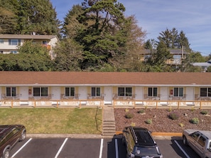 Front of property - Sea Echo Motel – Lincoln City (Lincoln City)