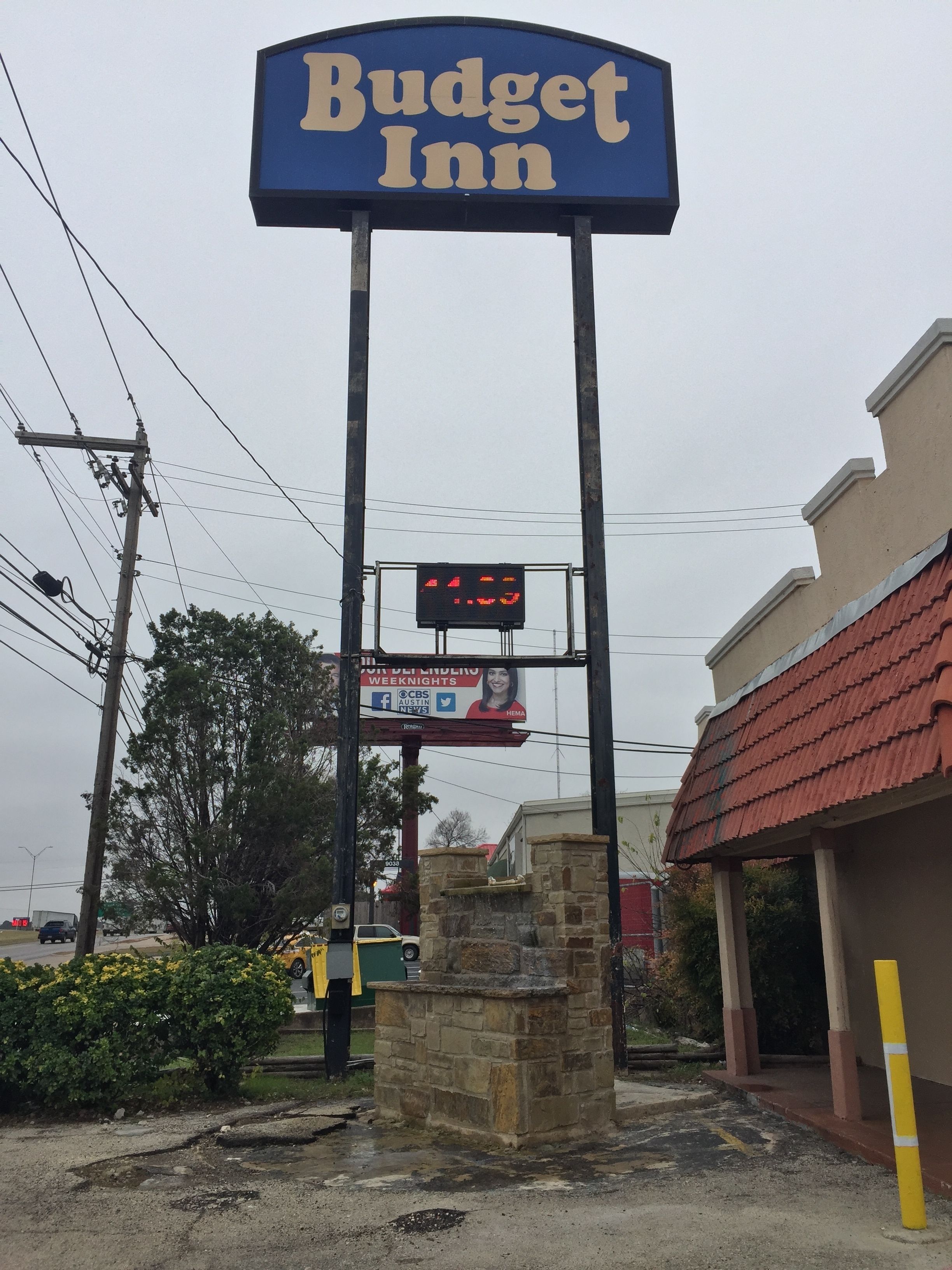 Foto - Budget Inn Motel