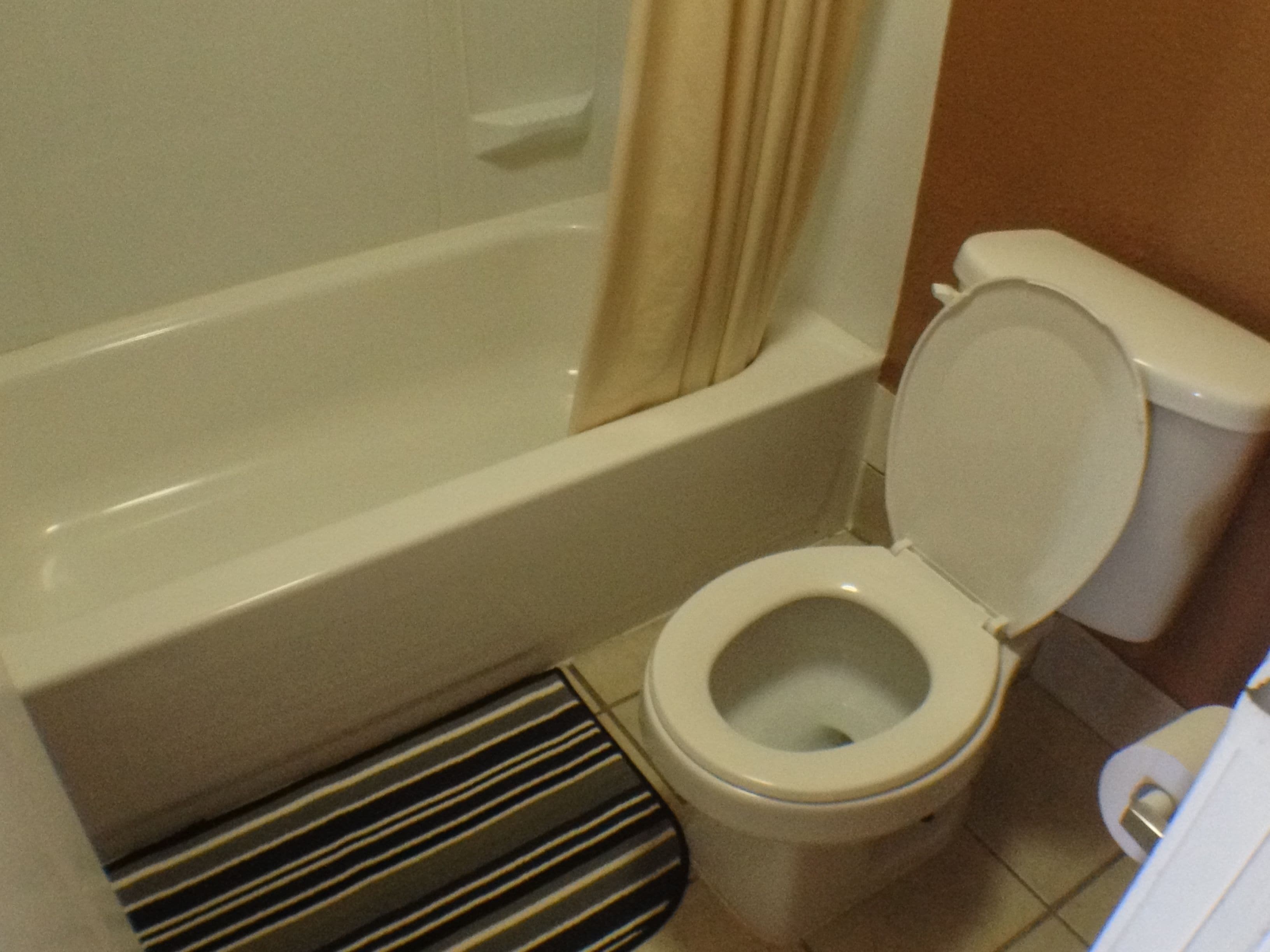 Foto - Budget Inn