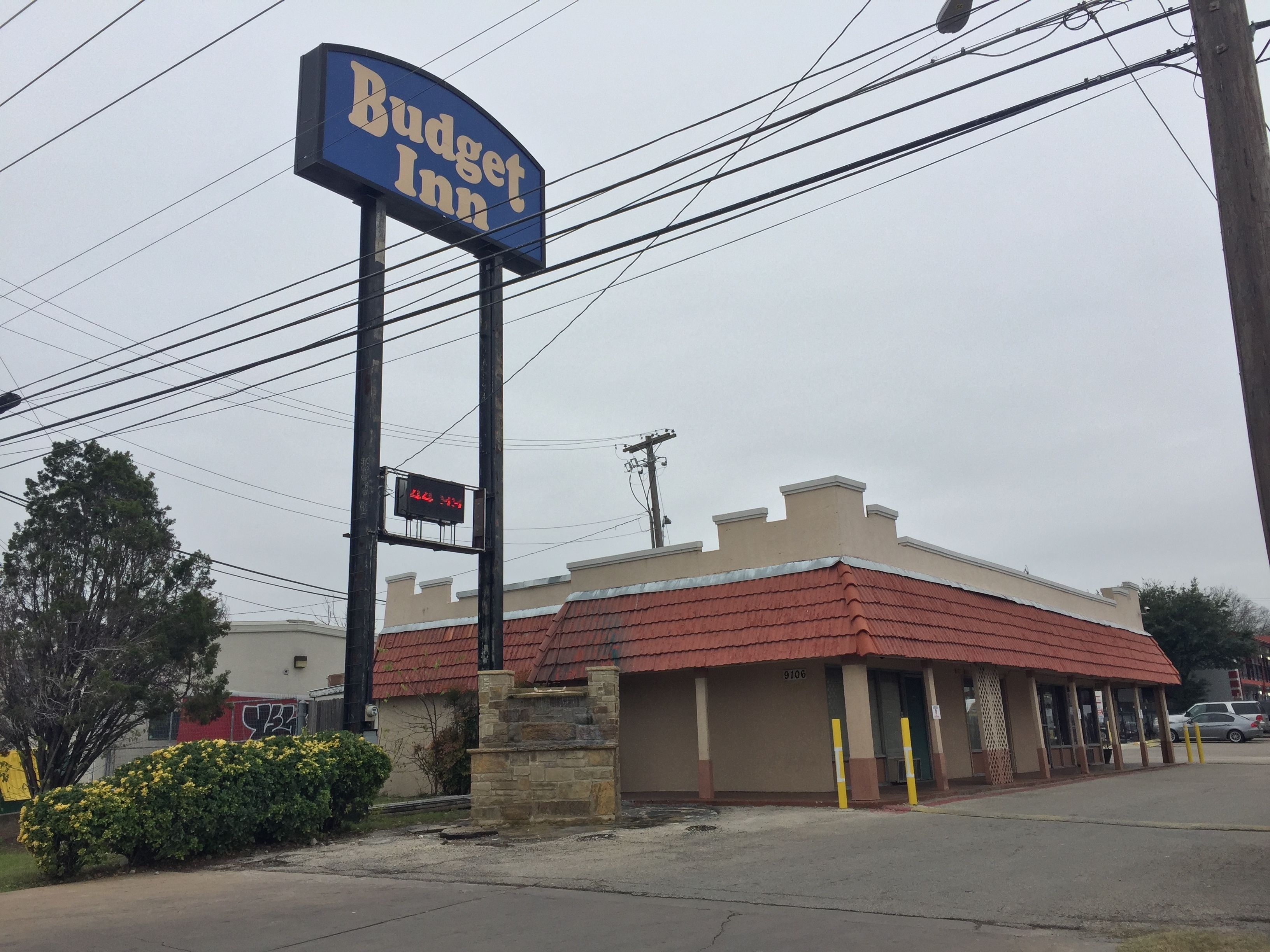 Foto - Budget Inn Motel