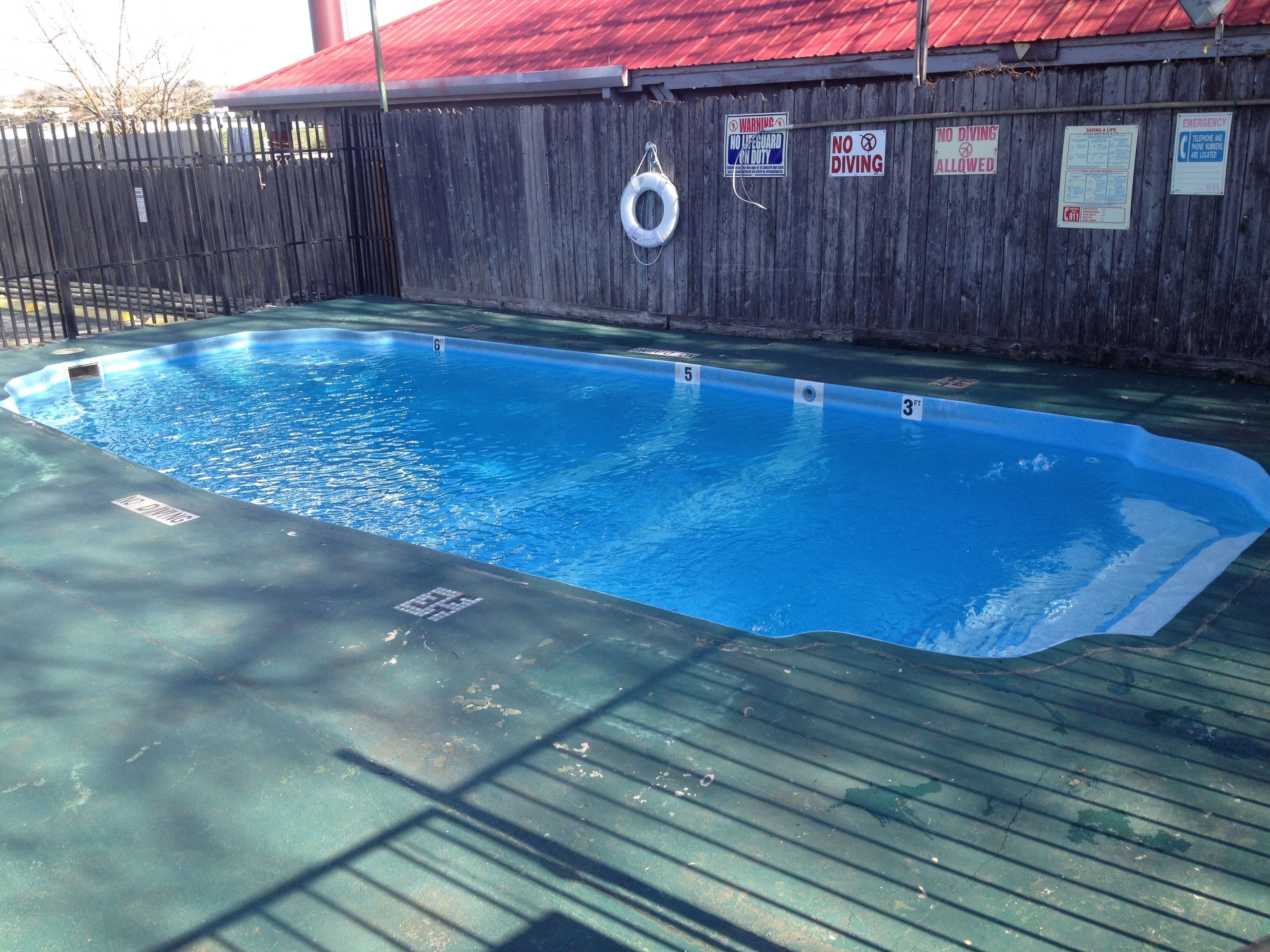 Foto - Budget Inn Motel