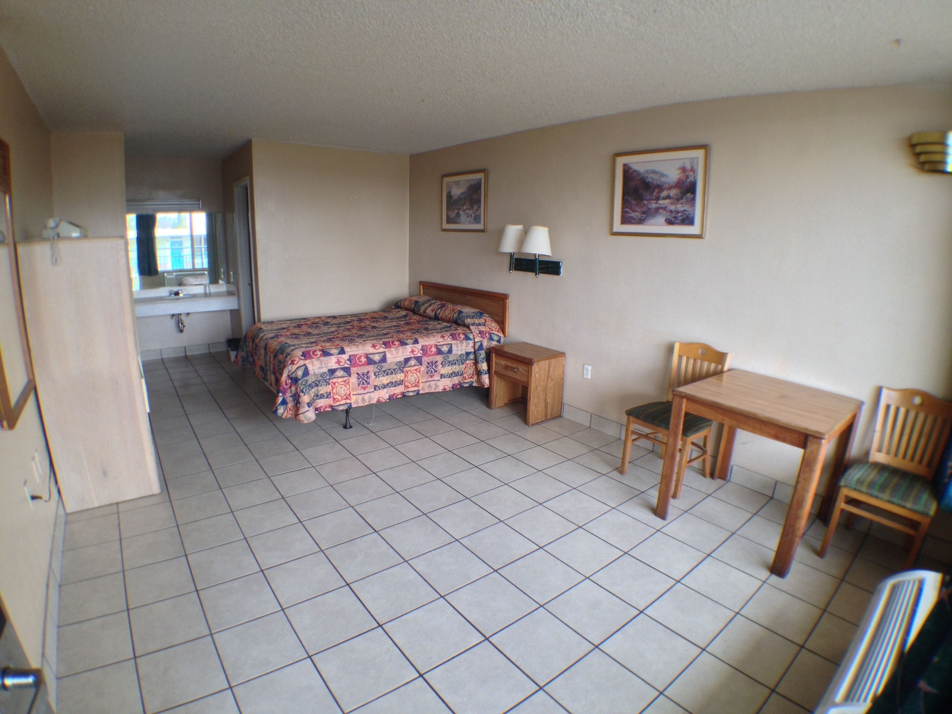 Foto - Budget Inn Motel