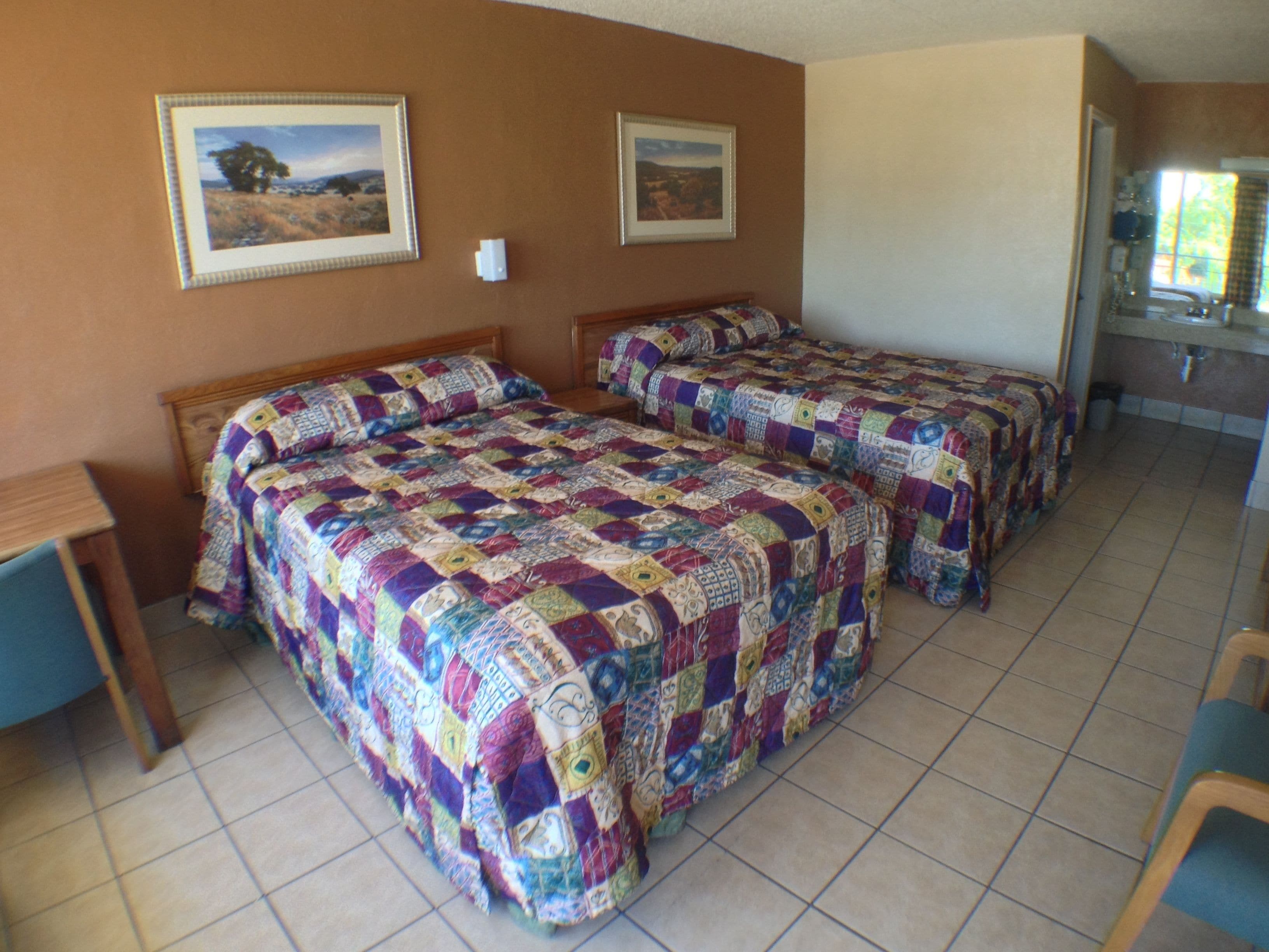 Foto - Budget Inn