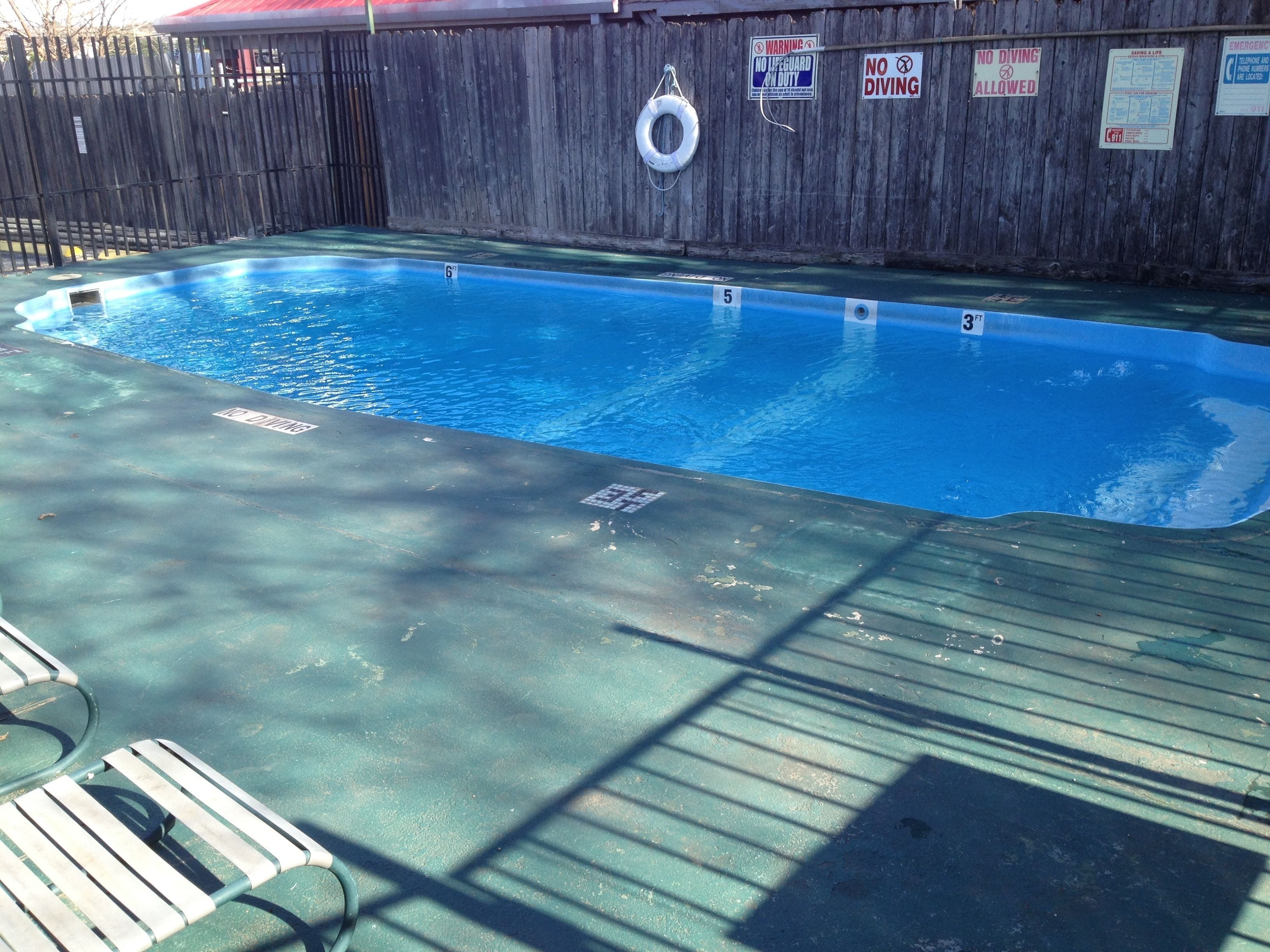 Foto - Budget Inn Motel