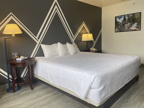 مكواة/لوح كي وواي فاي مجانًا وملاءات أسرّة