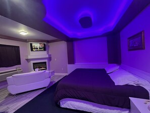 Free WiFi, bed sheets - Gallery Holiday Motel (South Amboy)