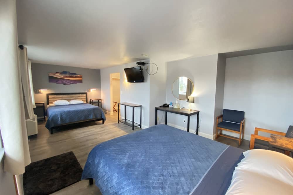 Aircrest Motel