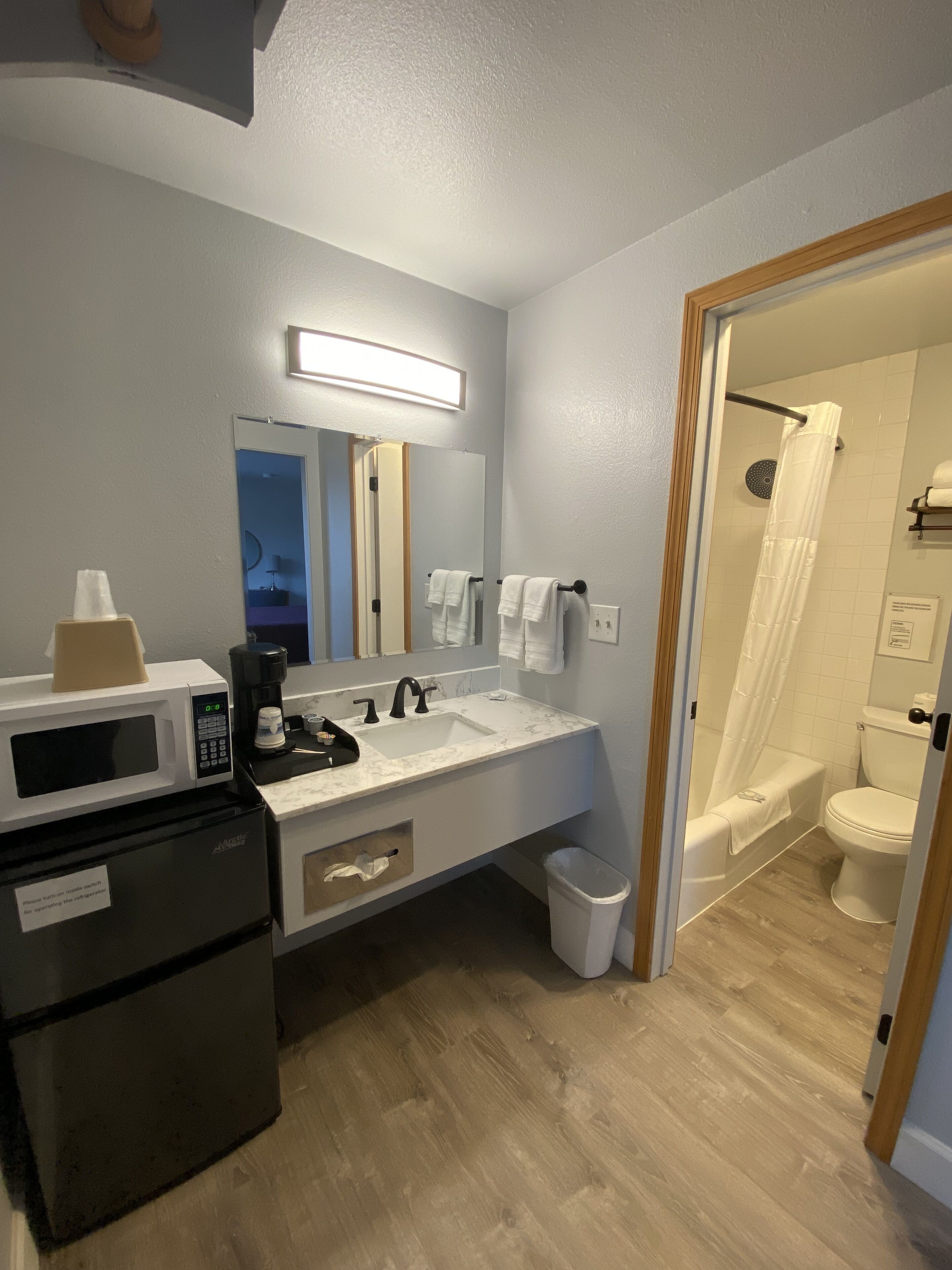 Foto - Aircrest Motel