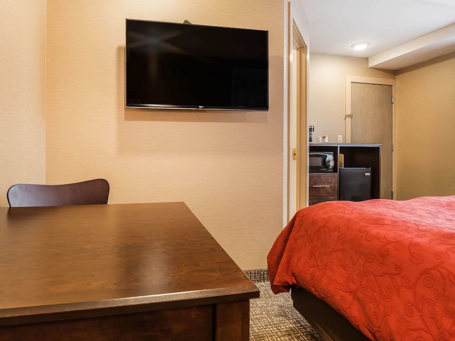 Standard Room, 1 King Bed, Non Smoking | Desk, free WiFi, bed sheets, alarm clocks