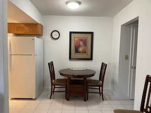 Apartament superior | Cuina privada