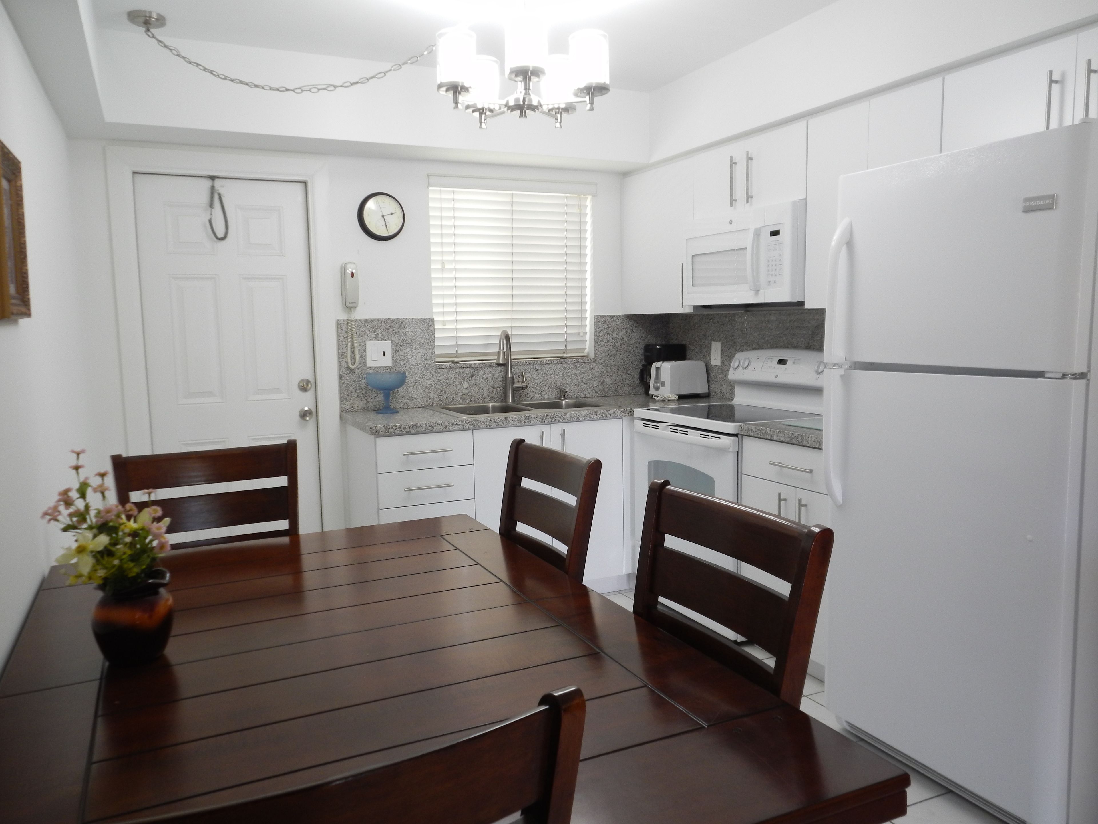 superior apartment | private kitchen