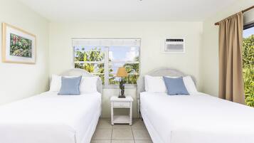 ダブルルーム | 2 室のベッドルーム、アイロン / アイロン台、WiFi (無料)、ベッドシーツ