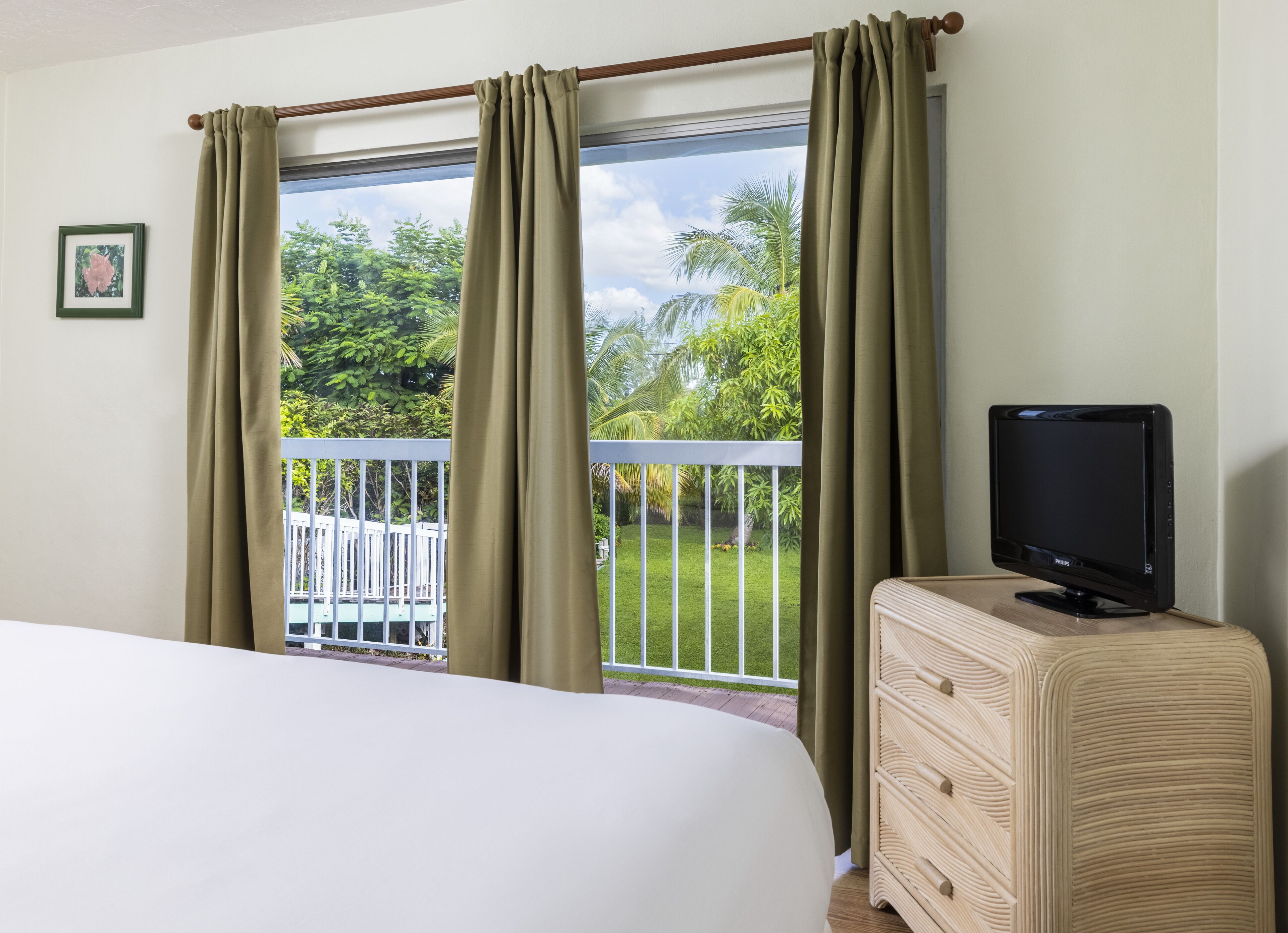 superior two bedroom suite | view from room