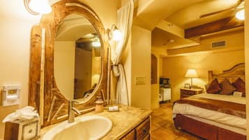 Habitación | Lavabo en el baño