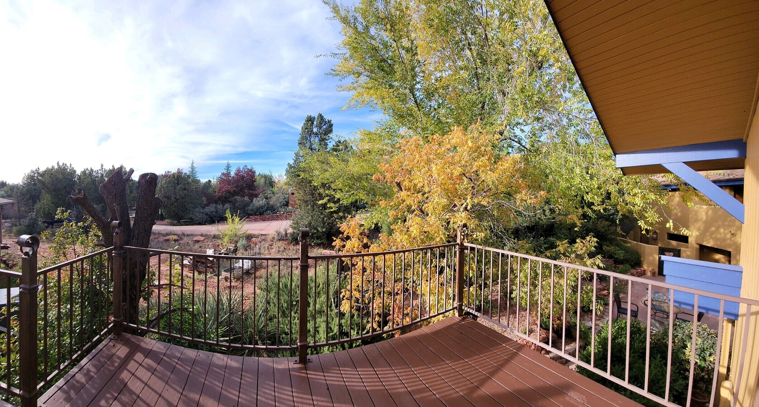 Rom | Terrasse/patio