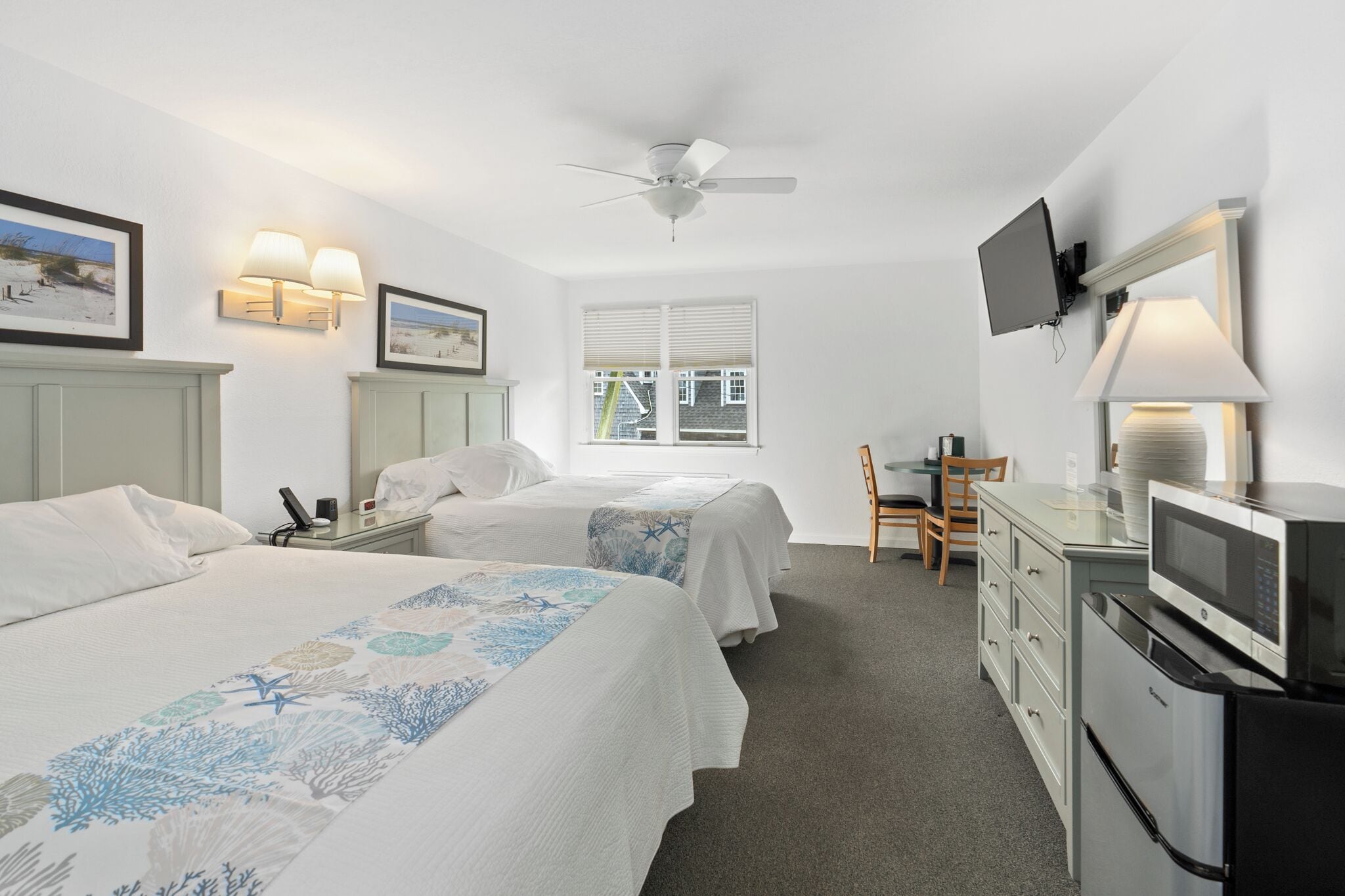 Standard Room, 1 Bedroom, Non Smoking (2nd Floor, Non-Harborfront, 2 Queen)