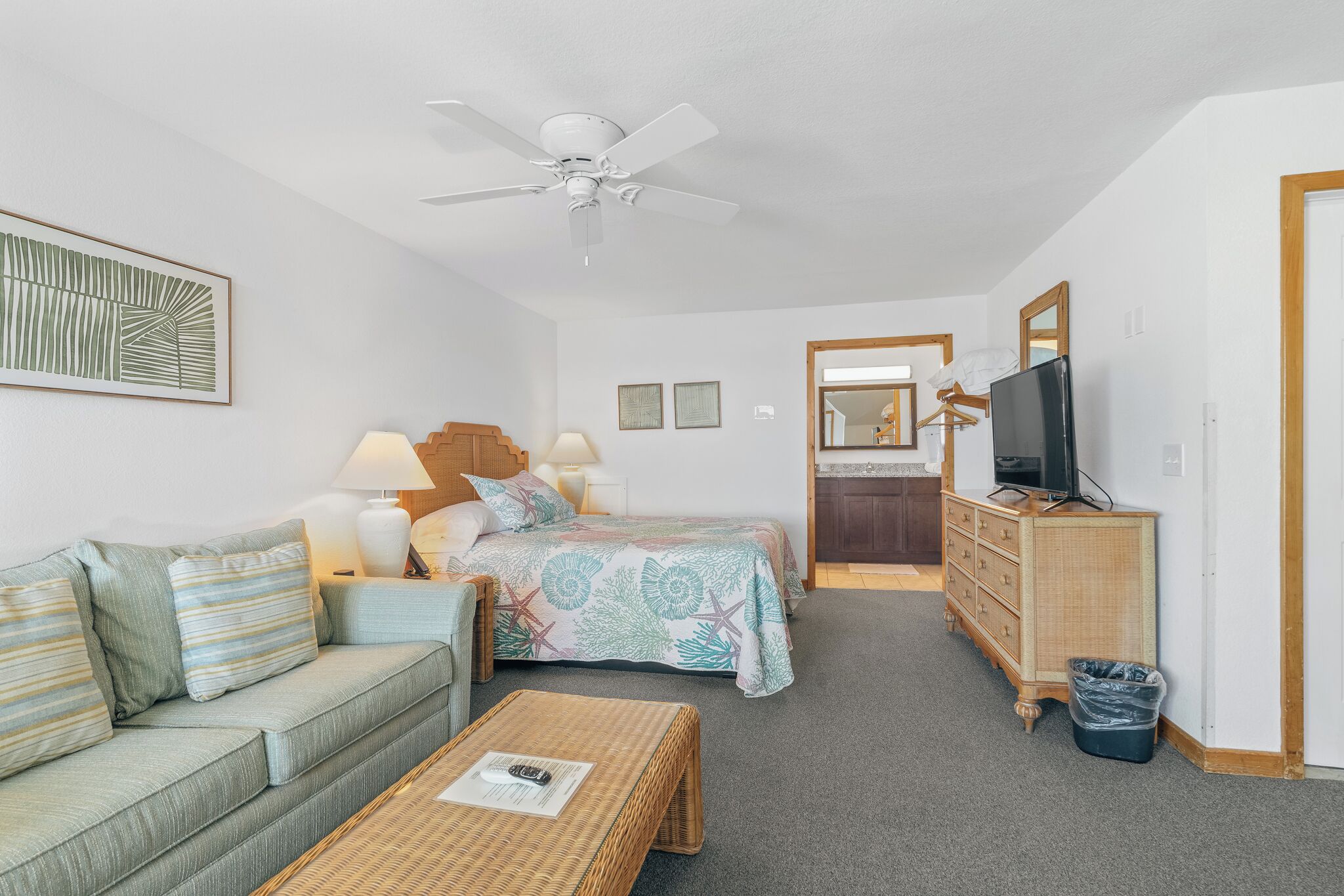 Standard Studio Suite, 1 Bedroom, Non Smoking (Studio 303, Private Deck, HarborFront)