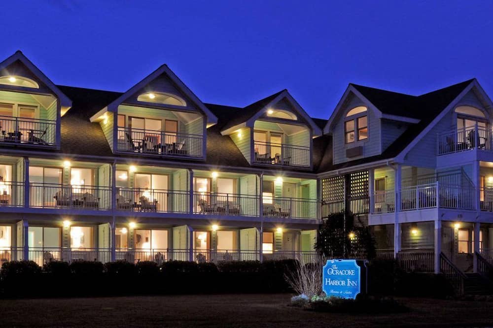 Ocracoke Harbor Inn - Ocracoke Island, NC
