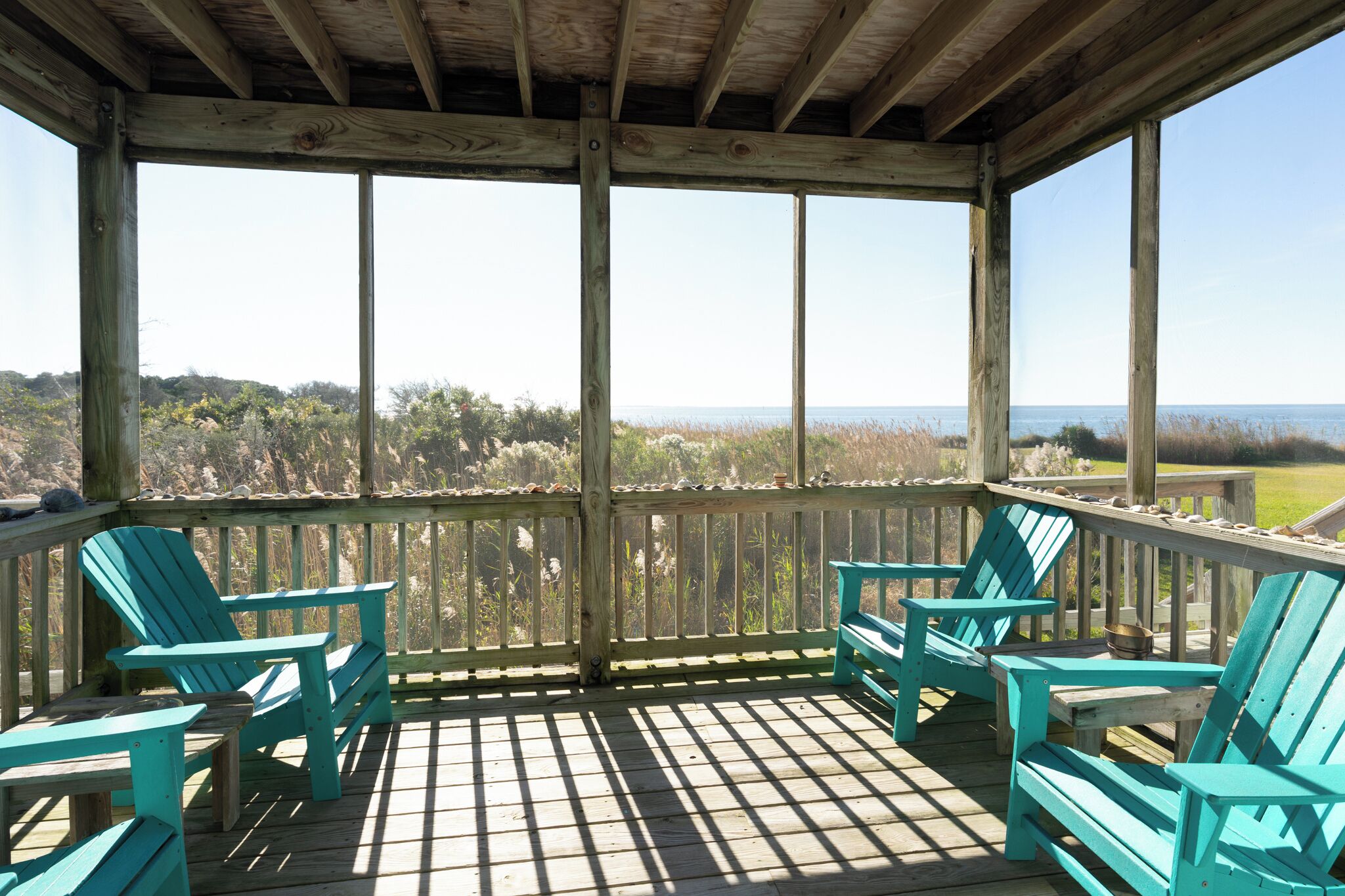 Standard House, 2 Bedrooms, Non Smoking, Bay View (Margaritaville (Annex)) | Terrace/patio