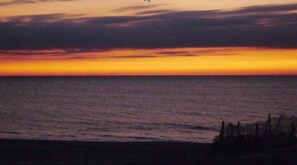 View from property - Driftwood Motel (Point Pleasant Beach)