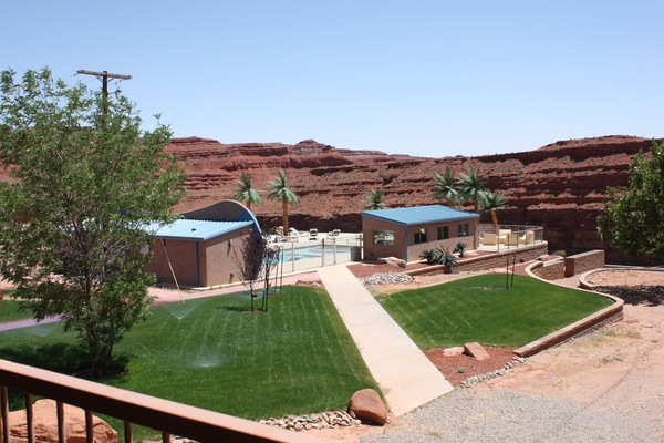 Property grounds