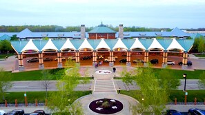 Exterior - Four Winds Casino Resort – New Buffalo (New Buffalo)