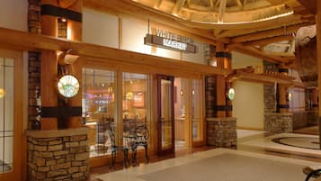 Gift shop