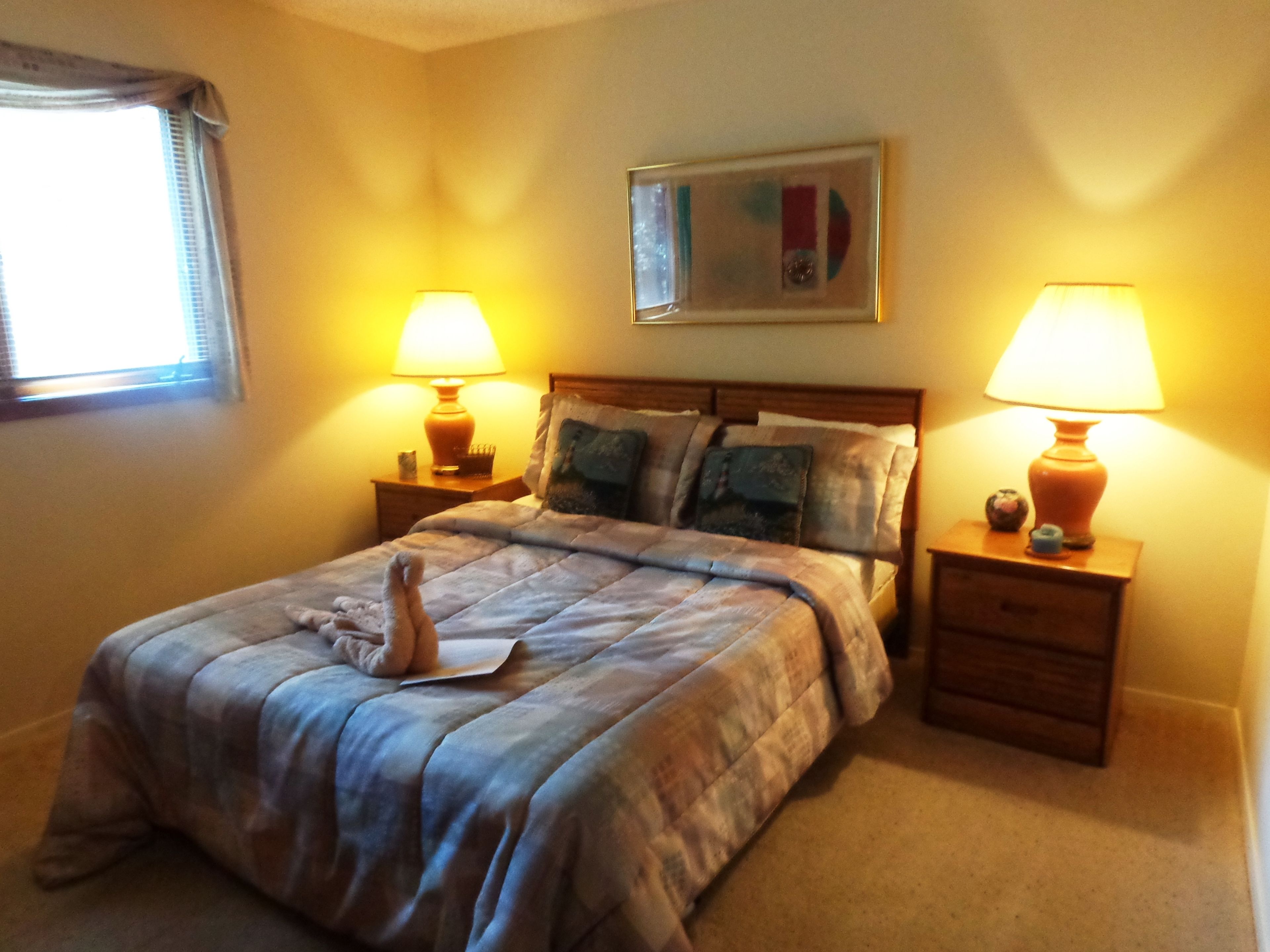 Comfort Condo, 2 Bedrooms, Non Smoking, Kitchen