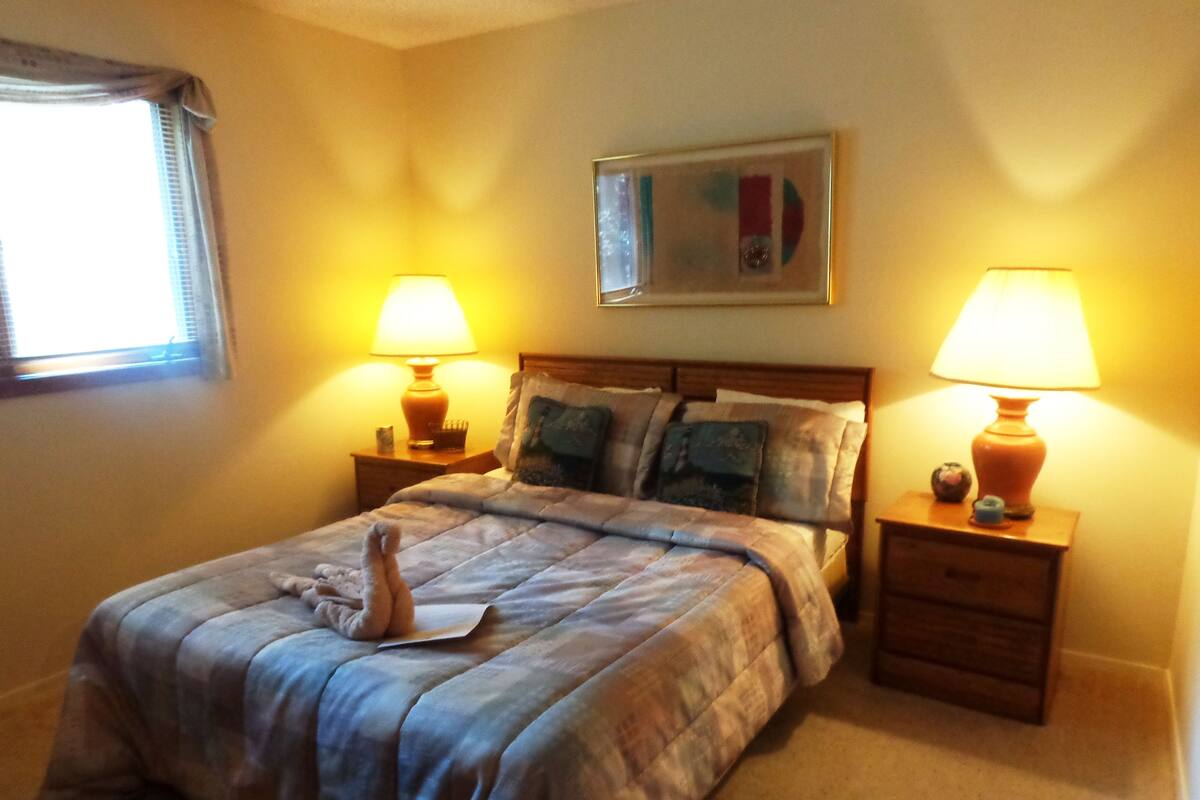 Comfort Condo, 2 Bedrooms, Non Smoking, Kitchen