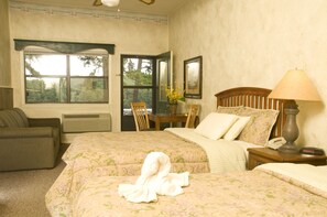 ห้องสแตนดาร์ด, ปลอดบุหรี่, วิวทะเลสาบ