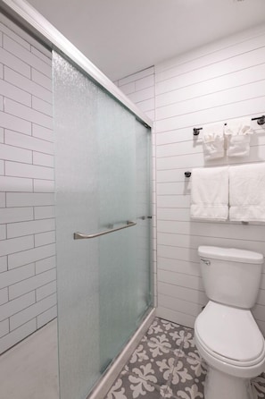 Bathroom - Big Texan Motel (Amarillo)