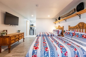 Room - Big Texan Motel (AMARILLO)