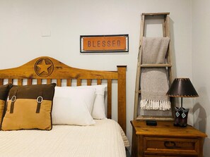 Room - Big Texan Motel (AMARILLO)