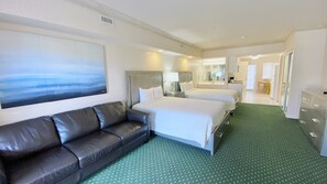 Bureau, espace de travail pour ordinateur portable