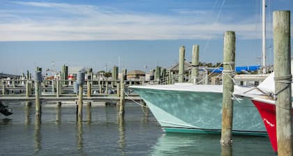 The Anchorage Inn and Marina