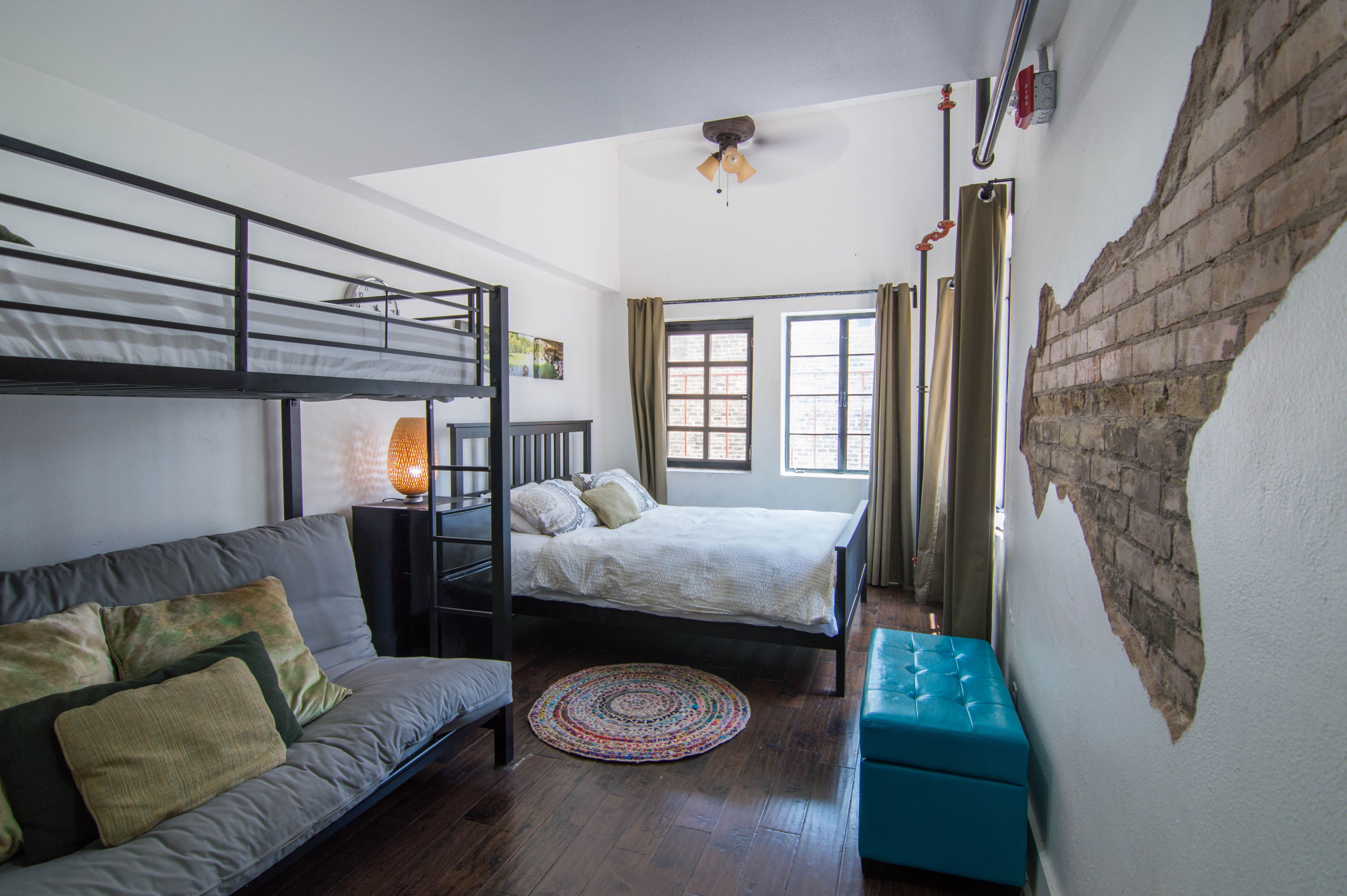 Foto - Firehouse Hostel