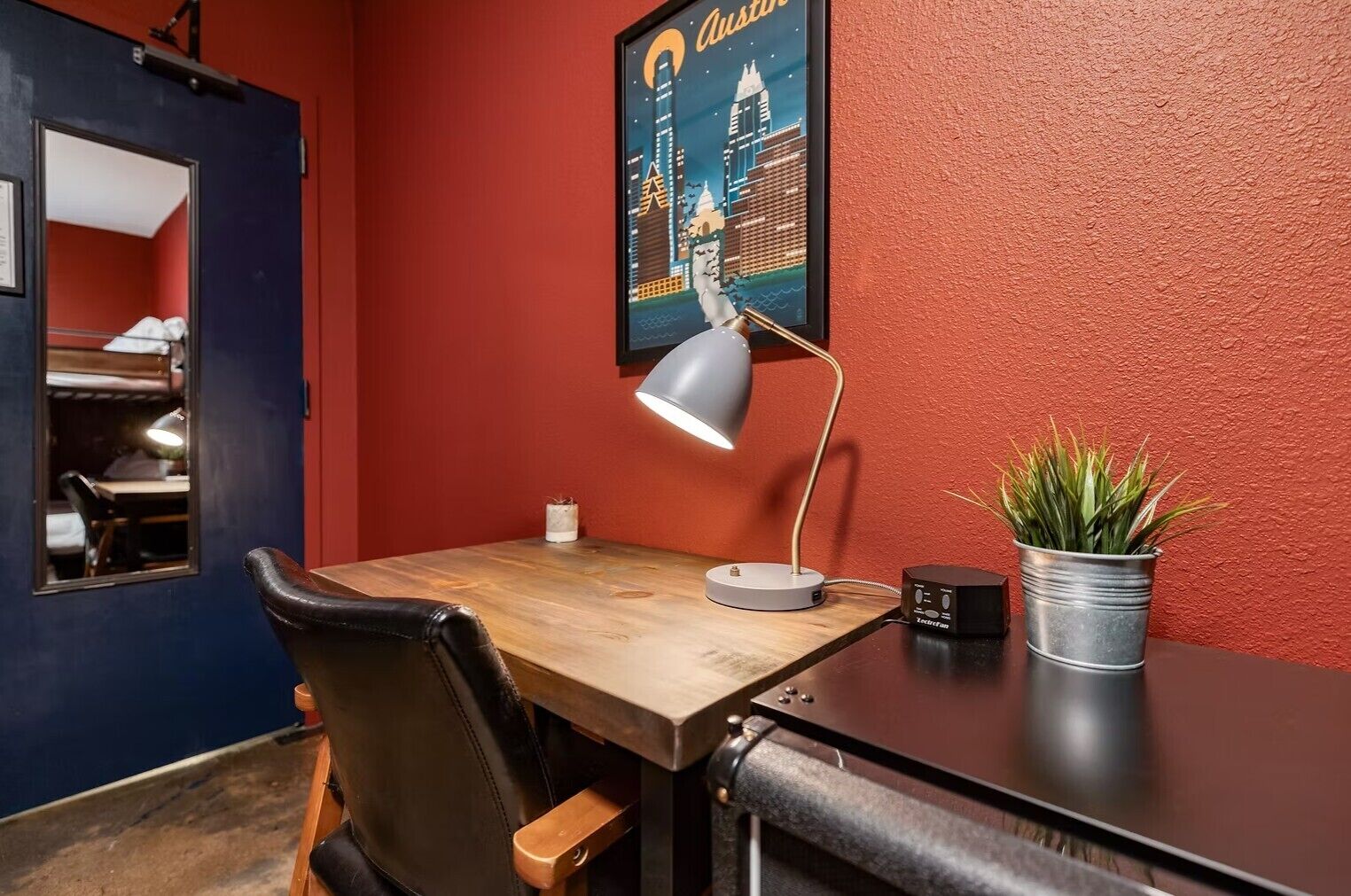 Foto - Firehouse Hostel