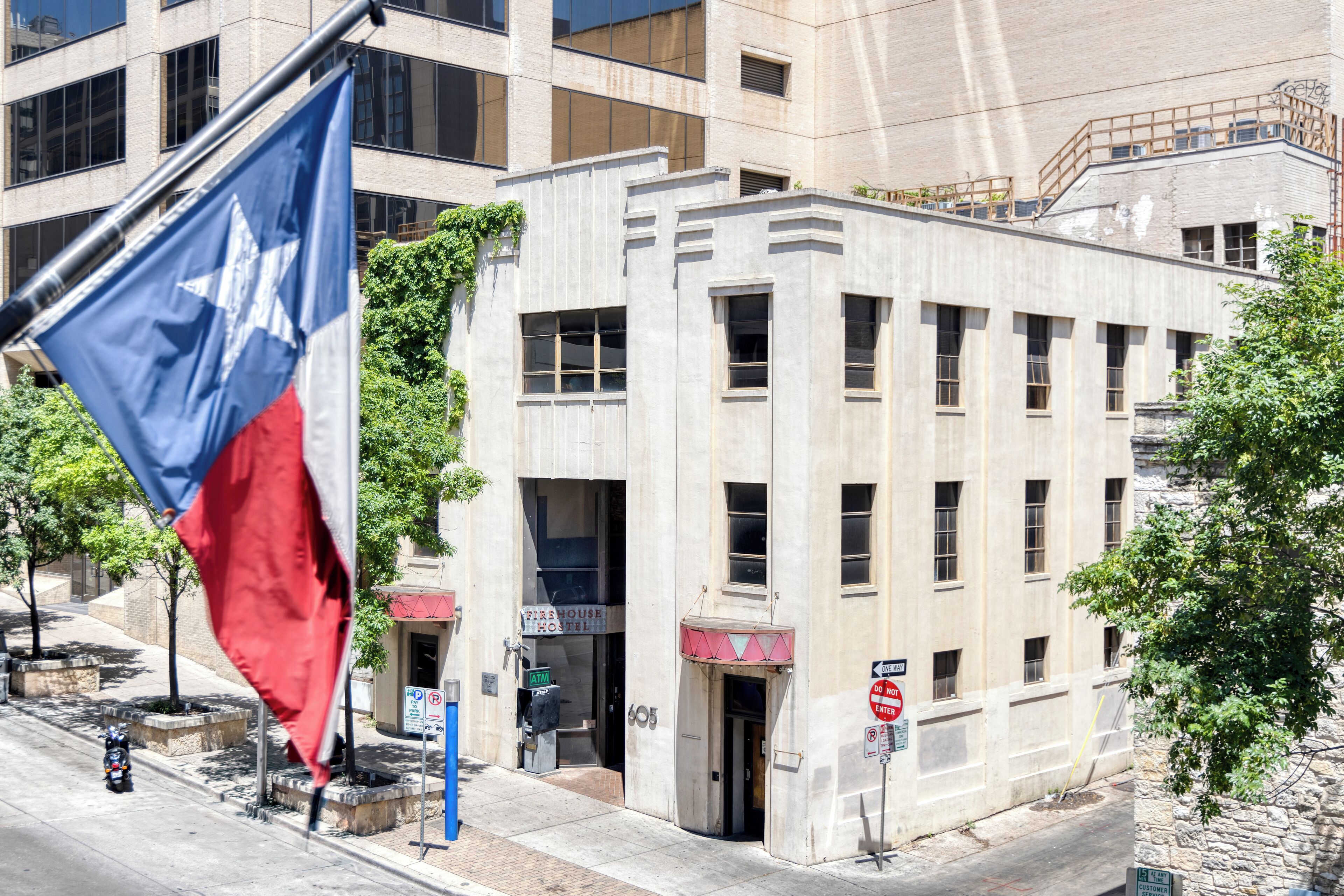 Foto - Firehouse Hostel