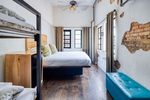 ห้องสวีท (Carrington) | Wi-Fi ฟรี, ผ้าปูที่นอน