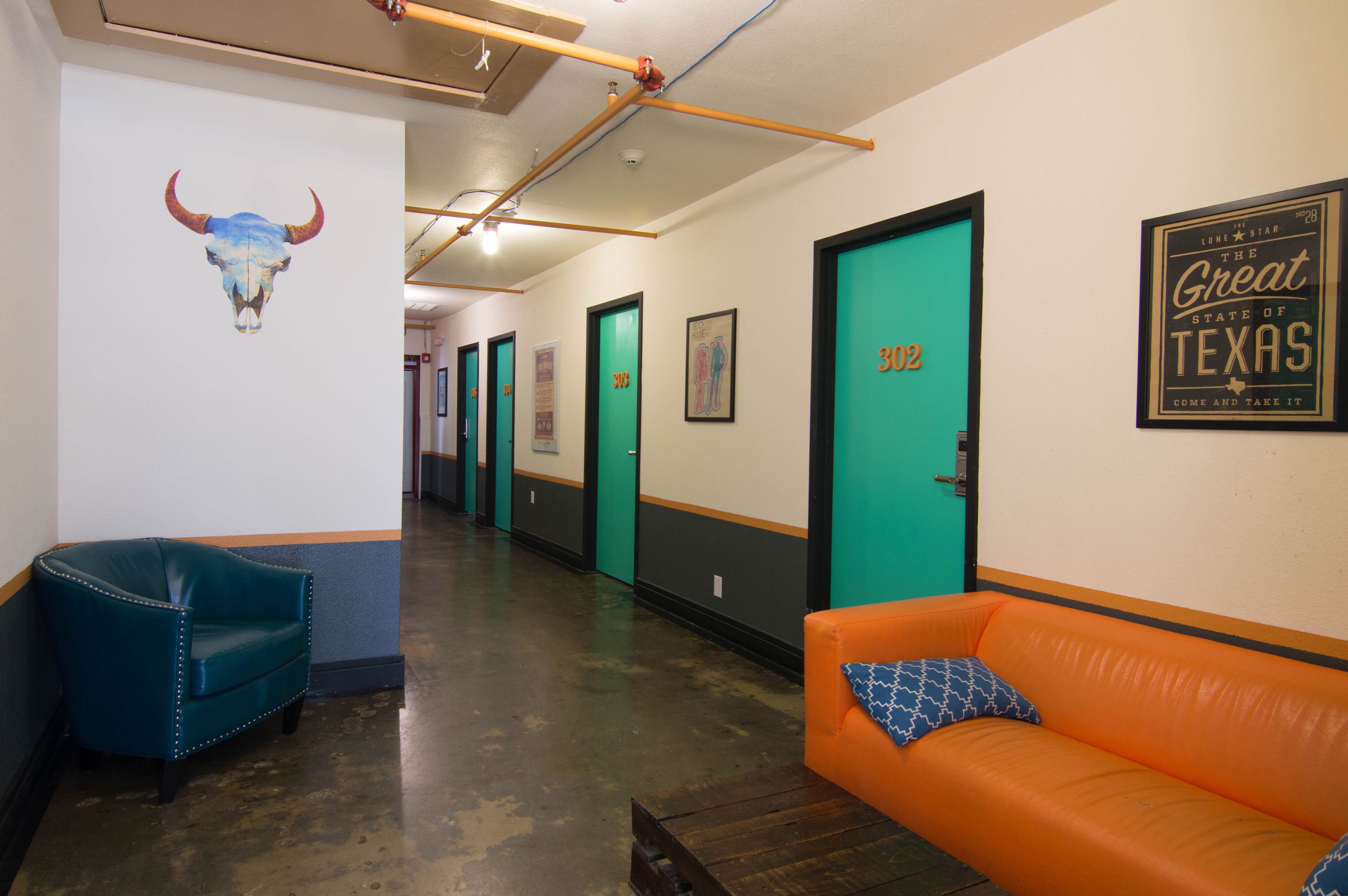 Foto - Firehouse Hostel